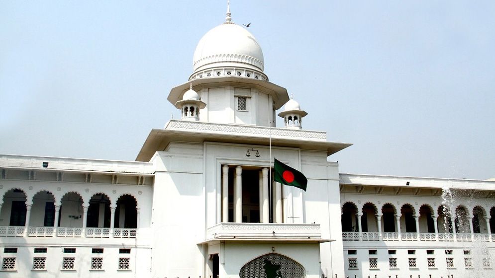 হাইকোর্ট বিভাগের বিচারপতিদের নিয়ে ফুলকোর্ট সভা ডেকেছেন প্রধান বিচারপতি