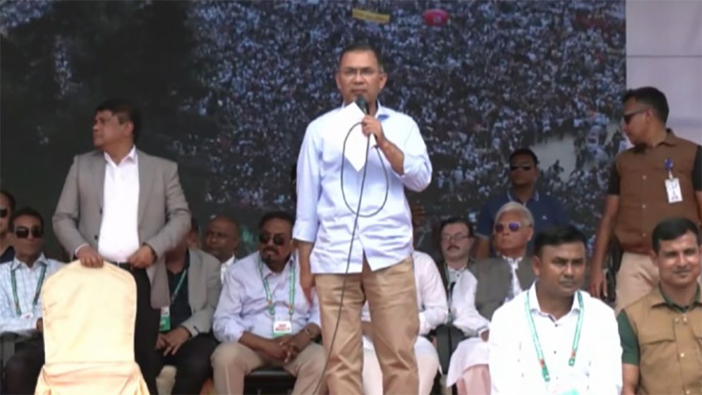 তারেক রহমান: নারীদের প্রতি সম্মানহীন দল দেশের অগ্রগতিতে বাধা