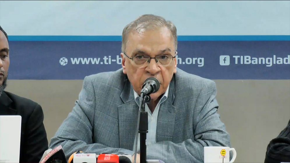 ভোটপূর্ব রাজনৈতিক অস্থিরতা ও আচরণবিধি লঙ্ঘনের শঙ্কা, সতর্ক টিআইবি
