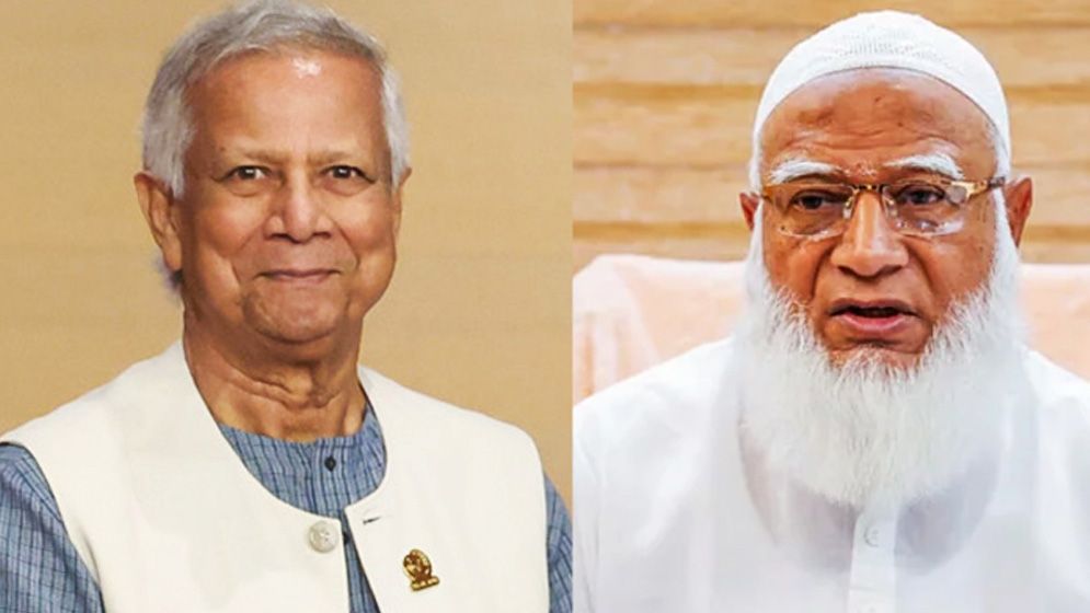 জামায়াতের আমির ডা. শফিকুর রহমান আজ সন্ধ্যায় প্রধান উপদেষ্টার সঙ্গে সাক্ষাৎ করবেন