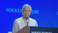 সুষ্ঠু ও নিরপেক্ষ নির্বাচনের অঙ্গীকার বাংলাদেশের: টোকিওতে ড. ইউনূস